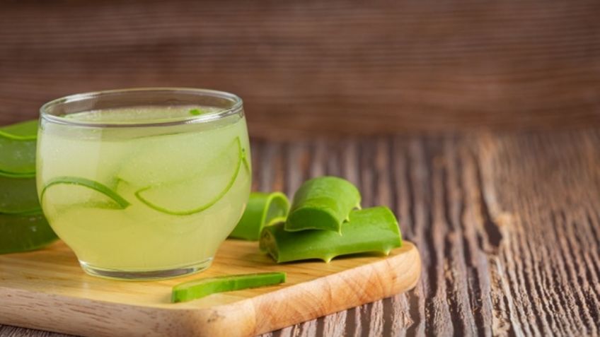 Cuida de tus ojos con este jugo de aloe vera que te ayudará a mejorar tu vista