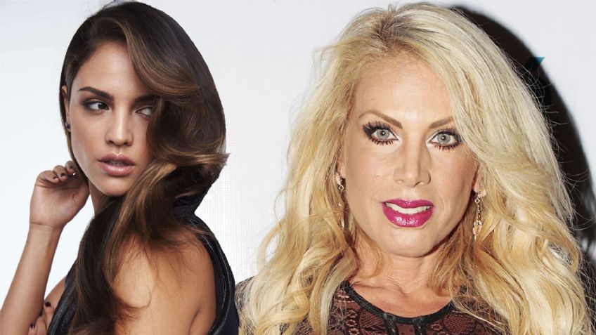 Actriz de Televisa 'expone' a Eiza González y sus seguidores 'se la comen viva'