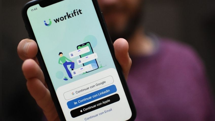 ¡Primero lo que deja! Adiós Tinder para buscar amor, hola Workifit para buscar trabajo
