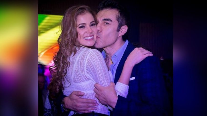 Thuany Martins revela inédita foto del día en que convirtió en papá a Adrián Uribe