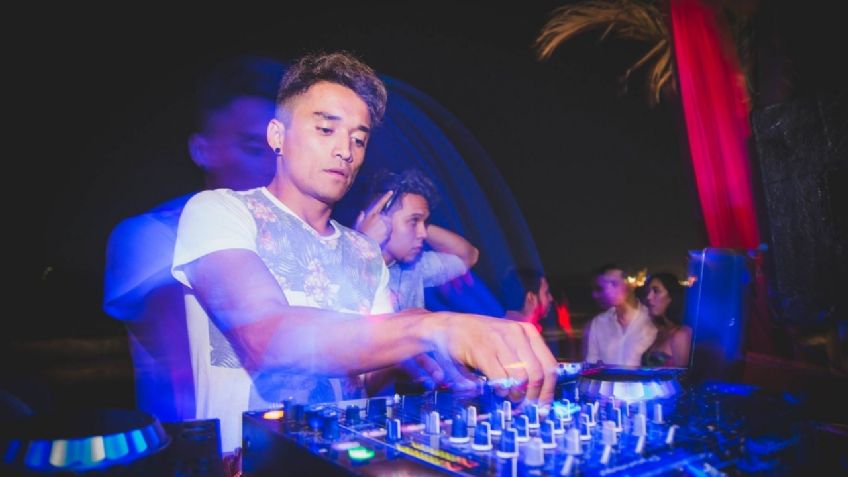 Escucha 'Pandemic Party', el ultimo track del productor de música electrónica RADE