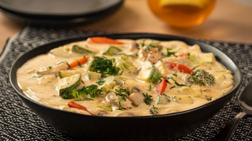 ¡Magníficas! Prueba estas verduras a la crema y dale un toque espectacular a tus comidas