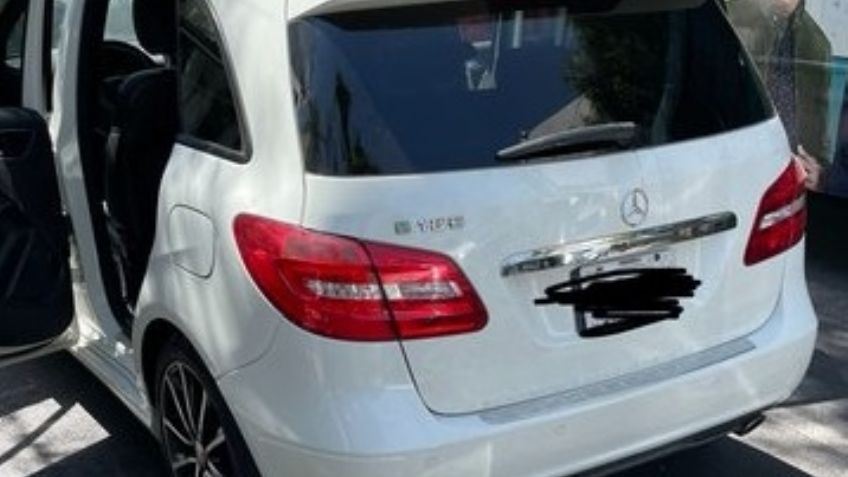 ¡Que no te pase! Conoce el detallado modus operandi para asaltar a automovilistas