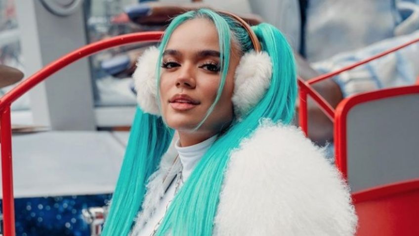 Karol G comparte emotivo recuerdo antes de la pandemia por Covid-19 en su Instagram