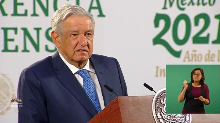 Degradación a categoría 2 por parte de EU en seguridad aérea "no es tan grave", asegura AMLO