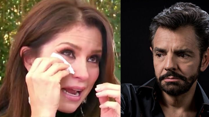 ¿Divorcio? Alessandra Rosaldo rompe el silencio y revela 'duro' problema con Eugenio Derbez