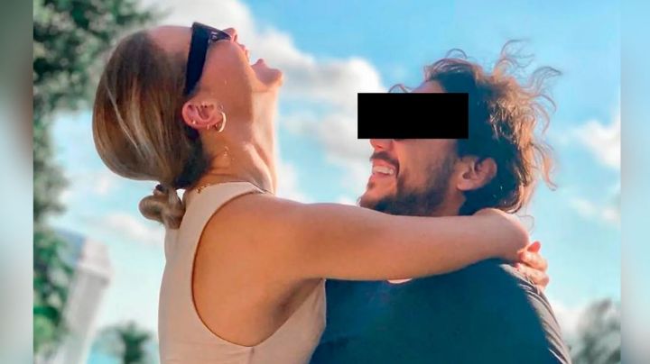 A dos semanas de que Rix fue detenido por abuso sexual, su novia sale a dar la cara en redes