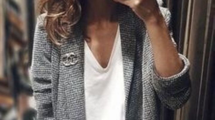 ¡Adiós al rosa! El gris le arrebata el trono y se convierte en el color de moda del año 2021