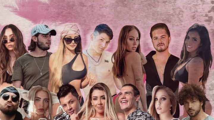 ¡Se armó el zafarrancho! Integrantes de 'Acapulco Shore' se agarran fuertemente a golpes