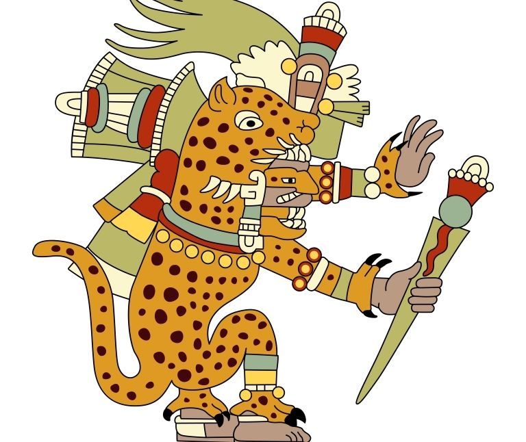 Dioses aztecas como Tezcatlipoca podrían estar en el plan educativo de California