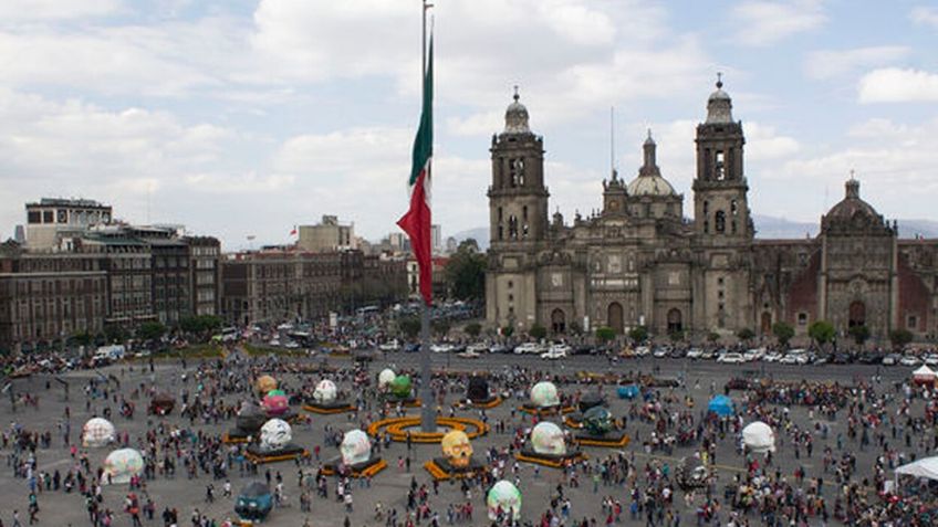 ¡Buenas noticias! Así será el clima en CDMX y Edomex este jueves 26 de agosto del 2021