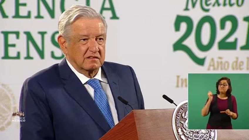 Degradación a categoría 2 por parte de EU en seguridad aérea "no es tan grave", asegura AMLO