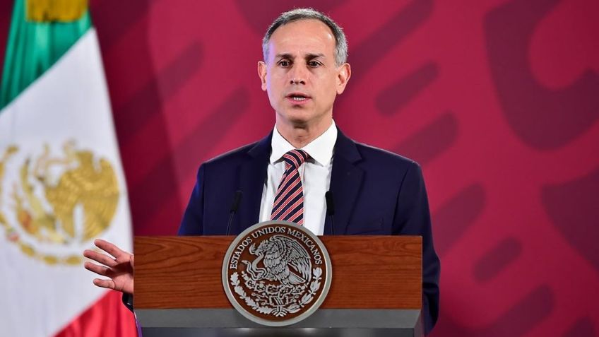 "Es un ataque mediático": Reconocido actor defiende a López-Gatell tras polémico paseo