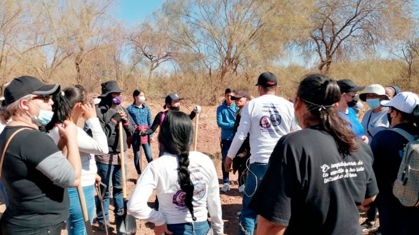 Morena y FGR olvida a los desaparecidos; el terrible panorama para los colectivos de búsqueda de personas
