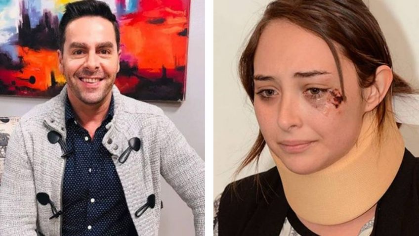 ¿A prisión? Esto deberá hacer actor de Televisa acusado por agresión y abuso sexual a Elisa Vicedo