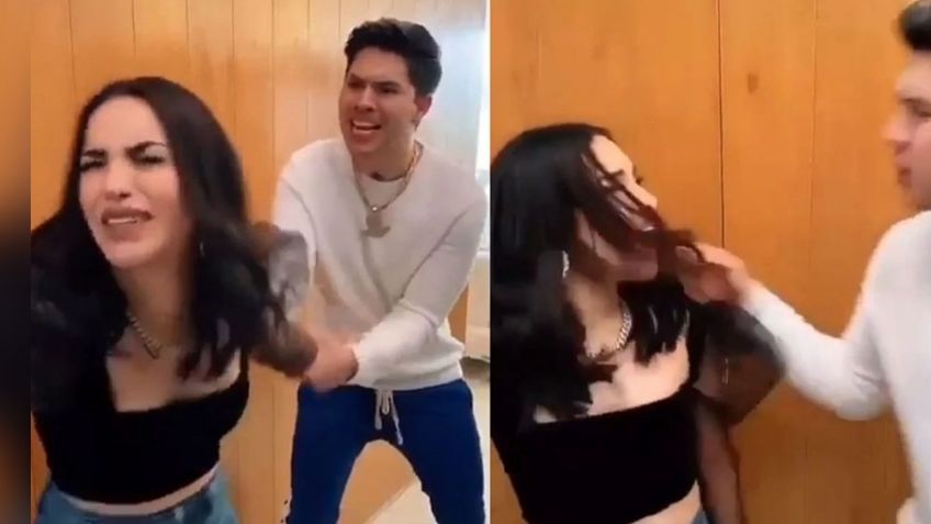 Tras convertirse en padre junto a ella, Juan de Dios Pantoja llama "vaca" a Kimberly Loaiza