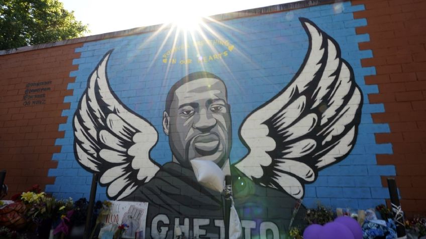 Mineapolis pone precio a la vida de George Floyd: Le darán 27mmd a su familia