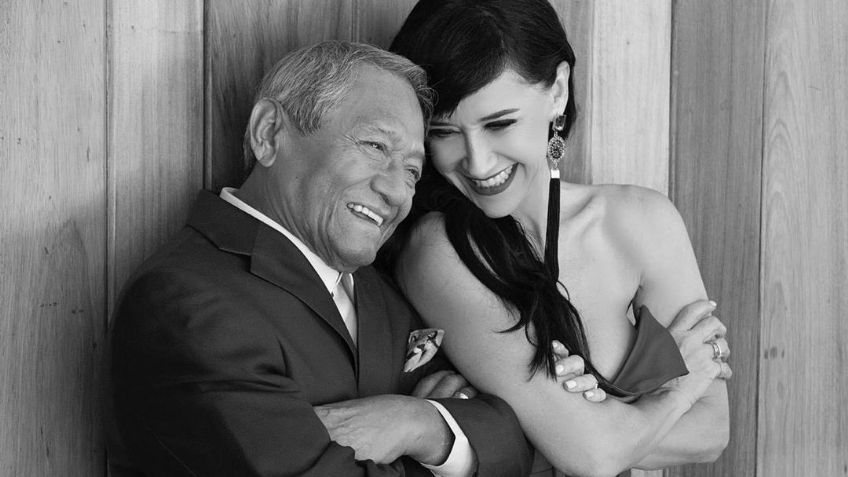 ¡Increíble! Susana Zabaleta dice que Manzanero la visita: "Necesito ir con un tanatólogo"