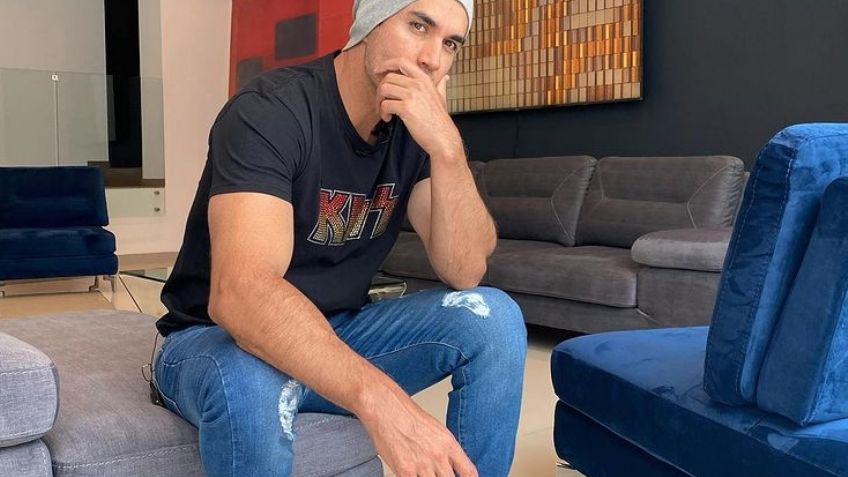 ¿Desesperado por la cuarentena? David Zepeda comparte motivador mensaje en su Instagram