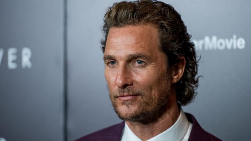¡No es broma! Matthew McConaughey podría postularse para gobernador de Texas en 2022