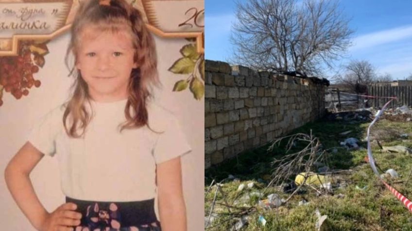 Maria nunca llegó a comer: Violan y estrangulan a niña de 7 años; tenía días desaparecida