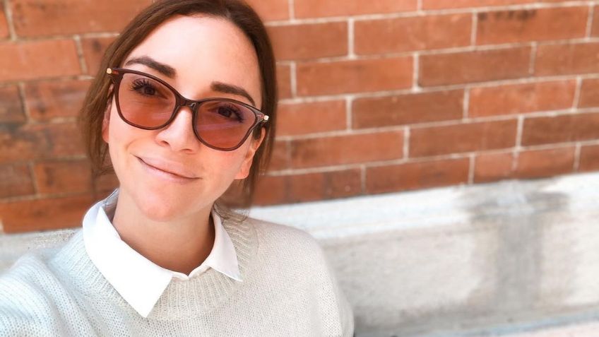 Regina Blandón dedica un emotivo mensaje a su abuela: "Hasta encontrarnos, Tita"