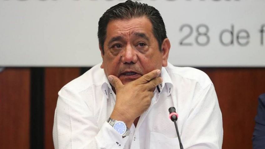 Pese a denuncias por violación, Morena dice sí a candidatura de Salgado Macedonio; así reacciona él