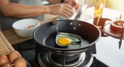 ¡A desayunar! Así es la forma en la que debes cocinar el huevo para que sea saludable