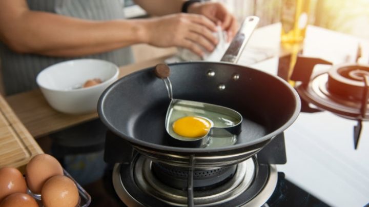 ¡A desayunar! Así es la forma en la que debes cocinar el huevo para que sea saludable