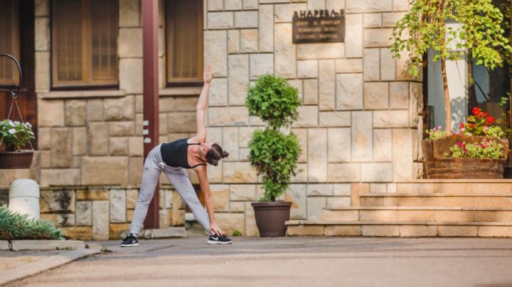 La UNAM recomienda estos sencillos ejercicios de 15 minutos para activarte en la pandemia