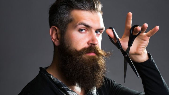 ¿Tienes barba?  Mejora tu apariencia con estos cortes de cabello para hombres