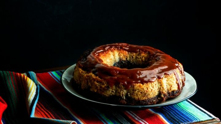 ¡Sin horno! Prepara un rico chocoflan en tu estufa y deja de batallar en la cocina