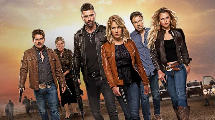 ¡De terror! Actriz de 'El Señor de los Cielos' revela que tiene NEUROCOVID: "Sufrí psicosis y alucinaba"