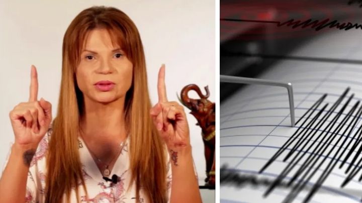¡Peligro en México! Mhoni Vidente advierte que un fuerte sismo sacudiría al país