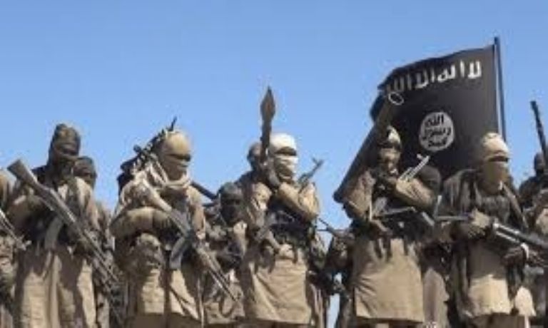 ISIS está creando un ejército en cárceles sirias