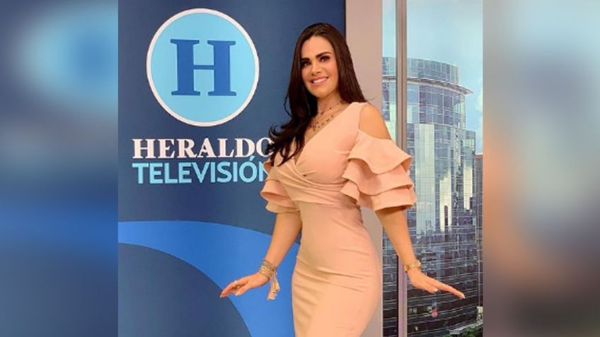 ¡Al natural! Así luce Luz Elena González, tras librar el Covid-19 y retomar sus actividades