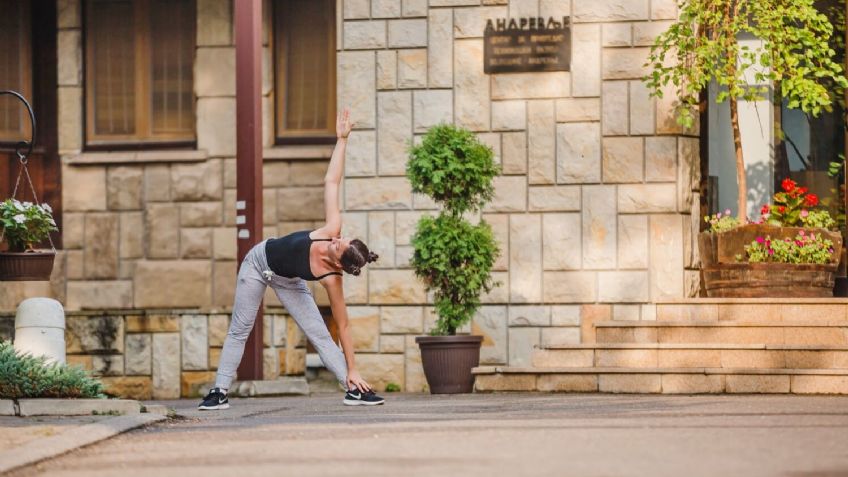 La UNAM recomienda estos sencillos ejercicios de 15 minutos para activarte en la pandemia