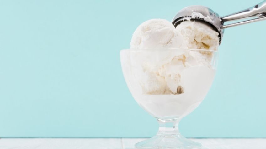 Refresca tu Cuaresma con este delicioso y saludable helado de yogurt