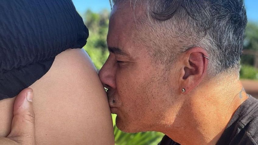 ¡Pura ternura! Actor de Televisa presume en Instagram las primeras fotos de su recién nacido