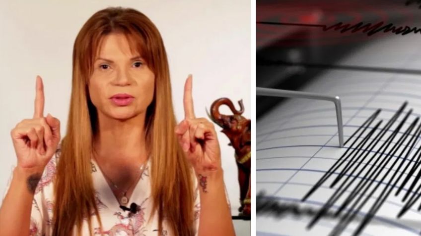 ¡Peligro en México! Mhoni Vidente advierte que un fuerte sismo sacudiría al país