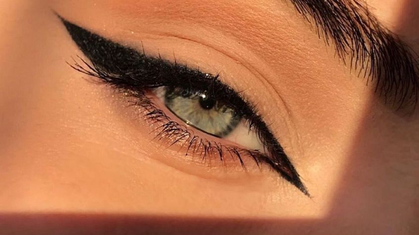 Maquillaje para ojos 2021: Descubre cómo hacerte un 'cat eye' de impacto y sin errores