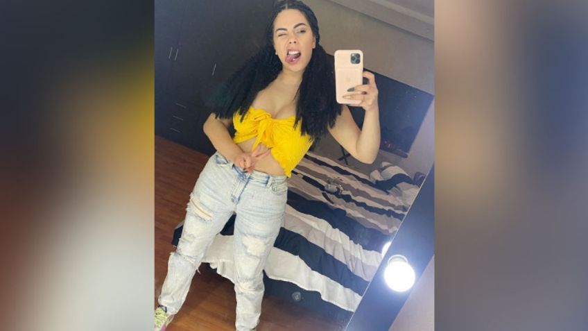 VIDEO: Junto a dos amigos, Lizbeth Rodríguez le saca brillo a la pista al ritmo de reggaetón