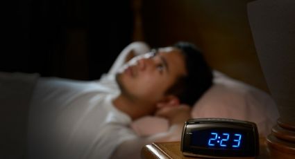 Alerta: Tener insomnio podría ser un factor de riesgo para desarrollar diabetes