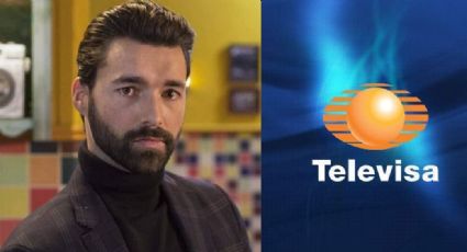Tras despido de Televisa por denuncia de violación, Gonzalo será reemplazado por este actor