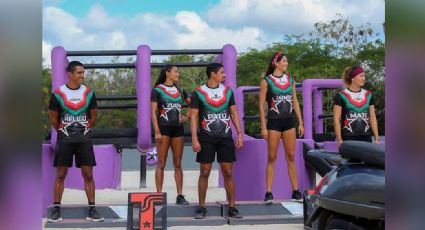 Golpe a 'Titanes': Tras eliminación de Aristeo, TV Azteca despide a otra querida atleta roja