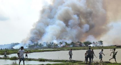 Tragedia en Birmania: Mueren 38 personas durante ataque a fábrica textil financiada por China