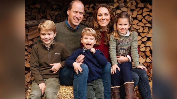 ¡Qué ternura! Hijos de Kate Middleton y el Príncipe William le escriben dulce carta a Lady Di