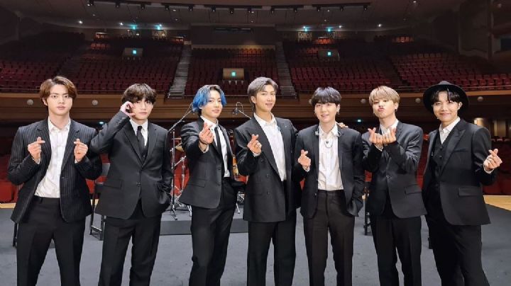 BTS estará en los Grammy y esto se espera de la banda durante la premiación