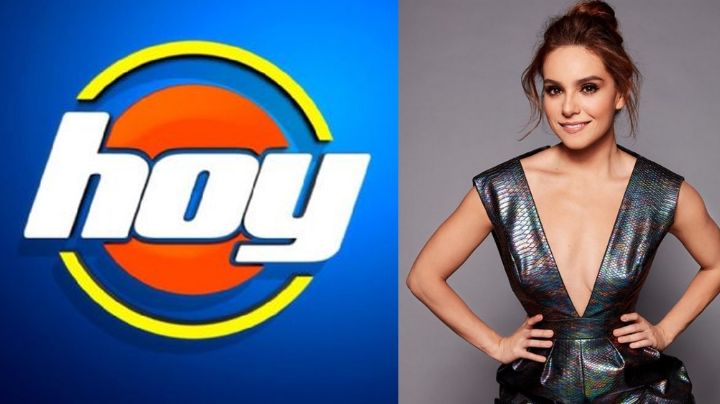 ¡Tiembla Escalona! Televisa ordenaría a productora de 'Hoy' contratar a Tania Rincón