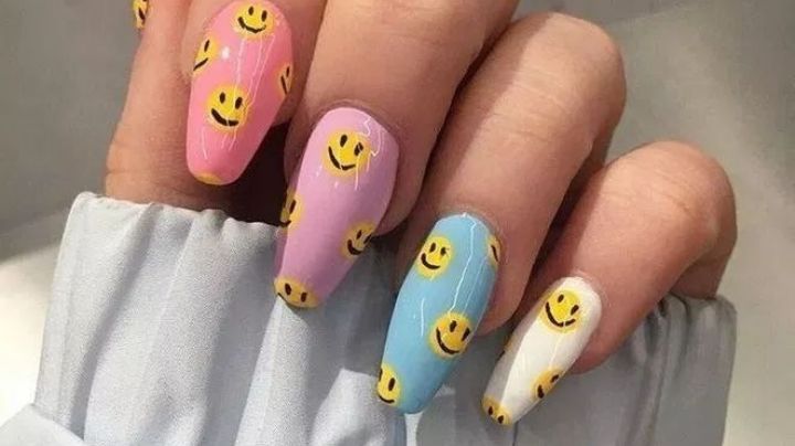 ¡Feliz como lombriz! Estos colores para tus Uñas 2021 te levantarán el ánimo